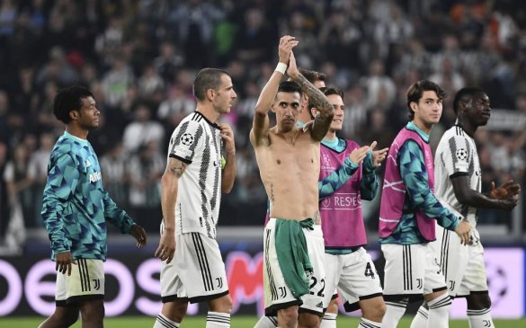 იუვენტუსი - მაკაბი 3:1